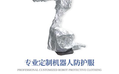 耐高温防护服